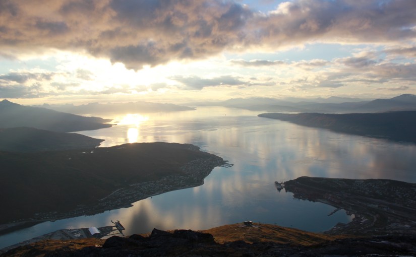 Fagernesfjellet i Narvik