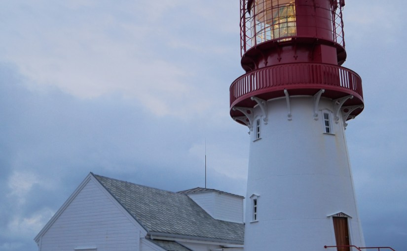 Vårt rutevalg fra Lindesnes til&nbsp;Nordkapp