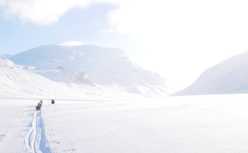 Dag 30: Gnistrende dag fra Fondsbu til&nbsp;Memurubu