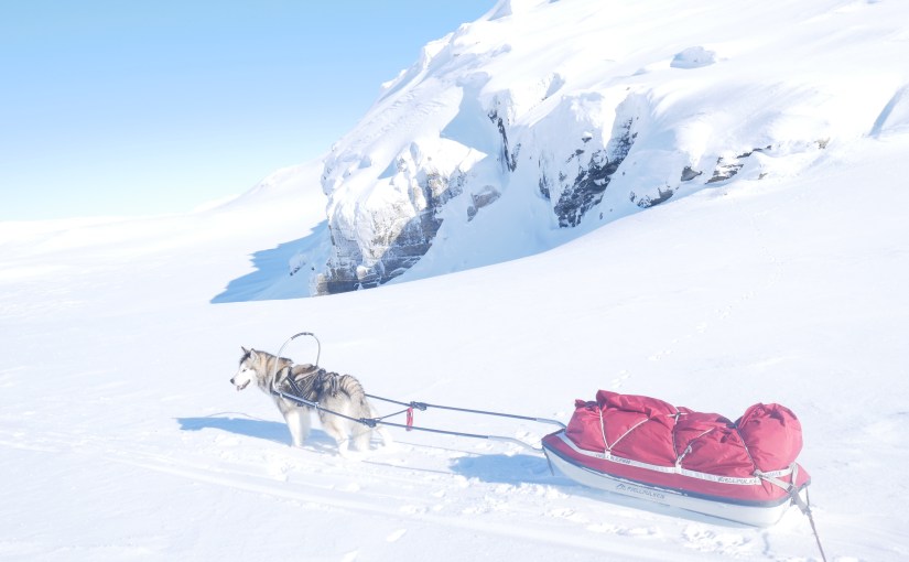 Dag 24: Drømmetur fra Finse til&nbsp;Geiteryggshytta