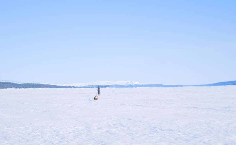 Dag 52: Varm tur fra Torrøn til Holden&nbsp;Fjellgård