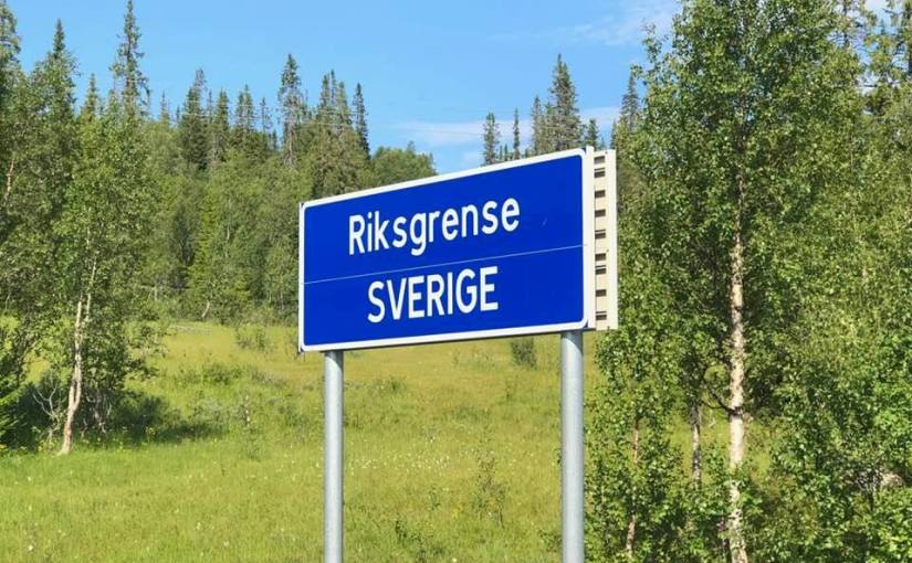 Dag 60: Fra Holand til&nbsp;svenskegrensen