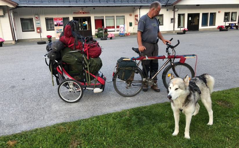 Dag 59: Etter vei fra Lenglingen til&nbsp;Holand