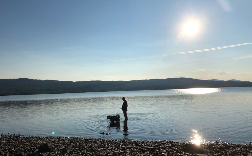 Dag 58: Fra Berglia til Lenglingen for&nbsp;nedkjøling