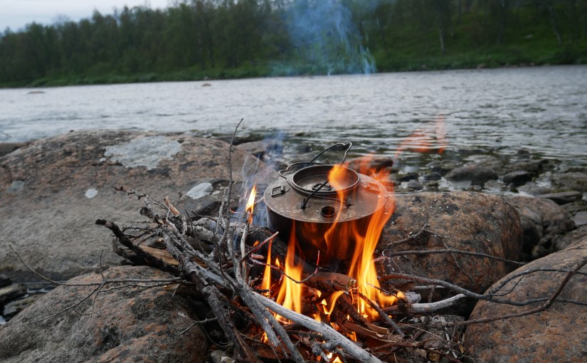 Dag 65: Fra Simskardelva til&nbsp;Susendalen