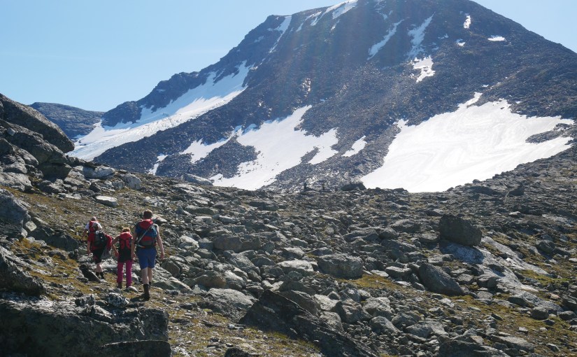 Oksskolten – Nord Noges høyeste&nbsp;fjell