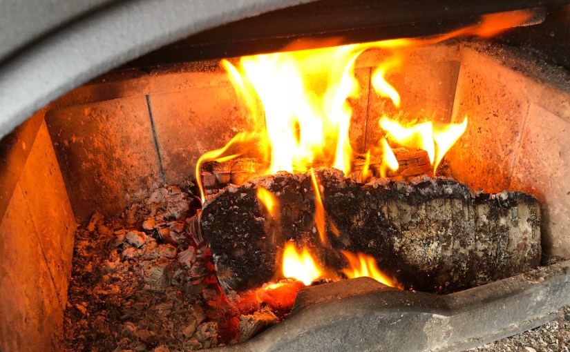 Dag 73: Nytt uvær og&nbsp;innedag!