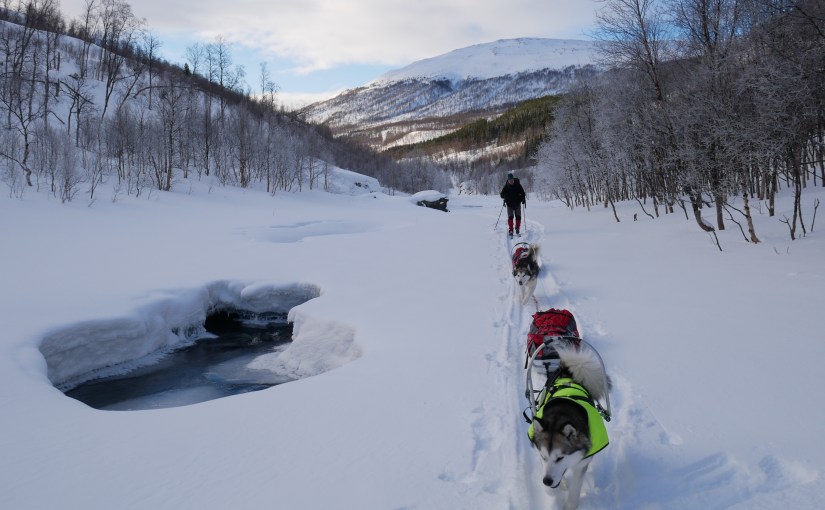 Dag 78: Sjarmøretappe gjennom&nbsp;Skaitidalen