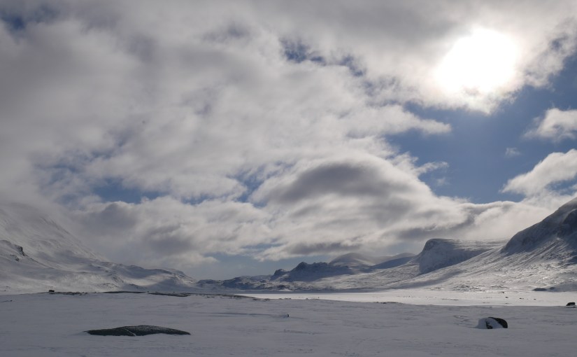Dag 91: Endelig&nbsp;Abisko