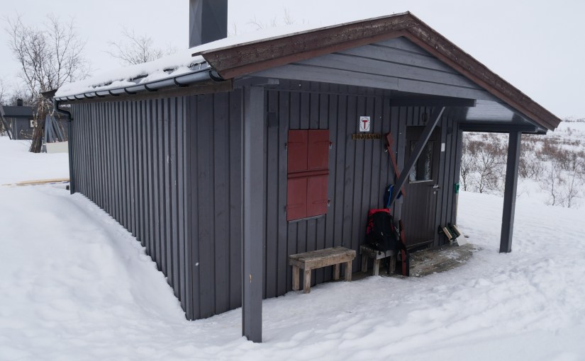 Dag 106: Slapp dag fra Jotka til&nbsp;Bojobæski