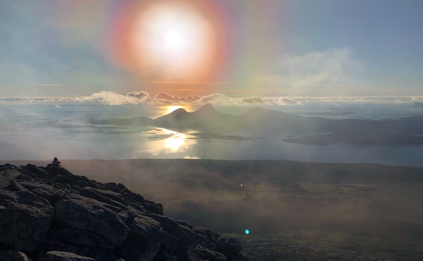 Syv søstre – en tur for&nbsp;minneboka