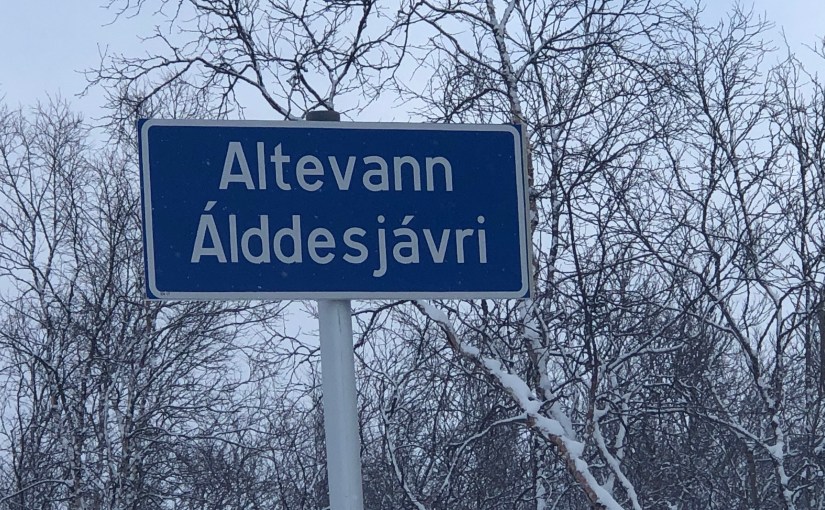 E1 dag 38:&nbsp;Altevatn