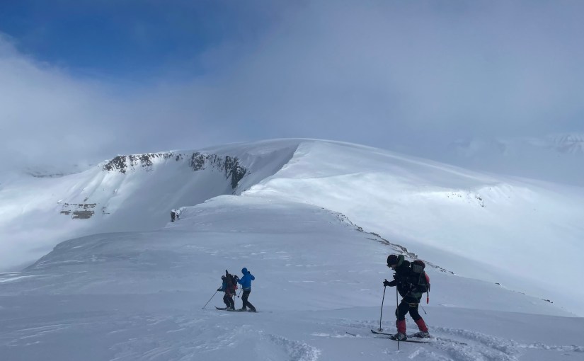 Dag 5 fra Longyearbyen til&nbsp;Ny-Ålesund