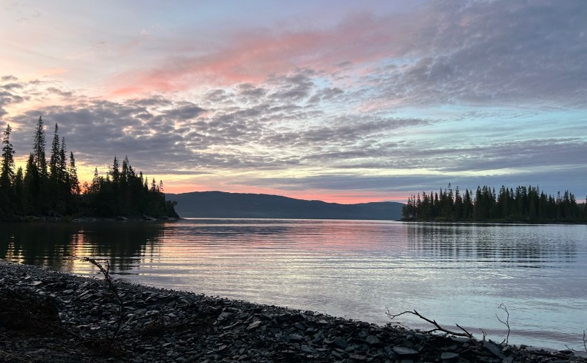 E1 dag 74:&nbsp;Skorovatn