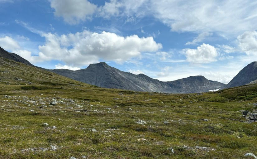 E1 dag 92: Lykketur fra Storerikvollen til&nbsp;Nedalshytta
