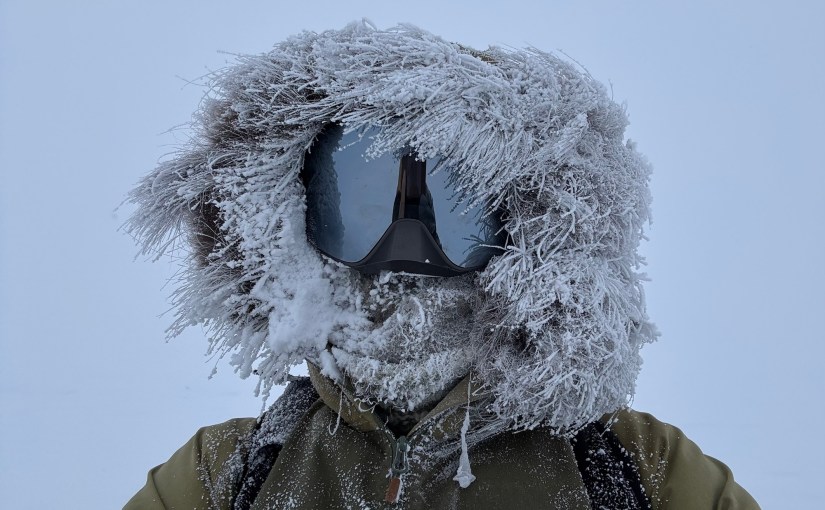 Dag 30: Ut av isødet – fra Åsgardfonna til vakre Mosseldalen «Svalbard på&nbsp;langs»